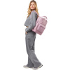 American Tourister SOULPACK Batoh na notebook 15" Růžová Lilas Pink 17L