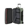 Samsonite ECODIVER Taška na kolečkách 67cm Zelená Light Sage 76L