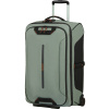 Samsonite ECODIVER Taška na kolečkách 67cm Zelená Light Sage 76L