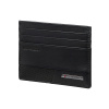Samsonite PRO-DLX 6 SLG Pouzdro na kreditní karty Černá