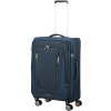 American Tourister WANDERLITE Spinner 68cm Modrá Dark Navy Rozšiřitelný 73/81L
