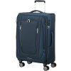 American Tourister WANDERLITE Spinner 68cm Modrá Dark Navy Rozšiřitelný 73/81L