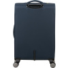 American Tourister WANDERLITE Spinner 68cm Modrá Dark Navy Rozšiřitelný 73/81L