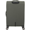 American Tourister WANDERLITE Spinner 68cm Dark Khaki Rozšiřitelný 73/81L