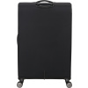 American Tourister WANDERLITE Spinner 79cm Černá Shadow Black Rozšiřitelný 108/123L