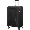 American Tourister WANDERLITE Spinner 79cm Černá Shadow Black Rozšiřitelný 108/123L