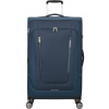 American Tourister WANDERLITE Spinner 79cm Modrá Dark Navy Rozšiřitelný 108/123L