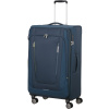 American Tourister WANDERLITE Spinner 79cm Modrá Dark Navy Rozšiřitelný 108/123L