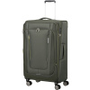 American Tourister WANDERLITE Spinner 79cm Dark Khaki Rozšiřitelný 108/123L