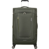 American Tourister WANDERLITE Spinner 79cm Dark Khaki Rozšiřitelný 108/123L