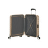 American Tourister FLASHLINE Spinner 55cm Zlatá Ivory Gold 32L