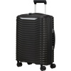 Samsonite UPSCAPE Spinner 55cm Černá Rozšiřitelný
