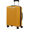 Samsonite UPSCAPE Spinner 55cm Žlutá Rozšiřitelný