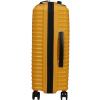 Samsonite UPSCAPE Spinner 55cm Žlutá Rozšiřitelný