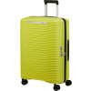 Samsonite UPSCAPE Spinner 68cm Zelená Lime Rozšiřitelný
