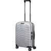 Samsonite PROXIS Spinner 55cm Stříbrná 40/46L Rozšiřitelný
