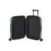 Samsonite PROXIS Spinner 55cm Stříbrná 40/46L Rozšiřitelný