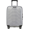 Samsonite PROXIS Spinner 55cm Stříbrná 40/46L Rozšiřitelný