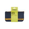 American Tourister Obal na kufr L - Spinner Modrá Navy/Orange