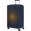 American Tourister Obal na kufr L - Spinner Modrá Navy/Orange