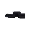 American Tourister sada organizérů 5ks, černá/šedá (Black/Grey)