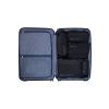American Tourister sada organizérů 5ks, černá/šedá (Black/Grey)