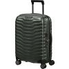 Samsonite PROXIS Spinner 55cm Zelená Climbing Ivy 40/46L Rozšiřitelný