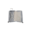 Samsonite kufr S'Cure Spinner 69cm 79L stříbrná