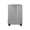 Samsonite kufr S'Cure Spinner 69cm 79L stříbrná