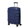 3769 american tourister kufr air move modra 66cm 61l