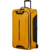 Samsonite Ecodiver cestovní taška na kolečkách 79cm, žlutá, 122L