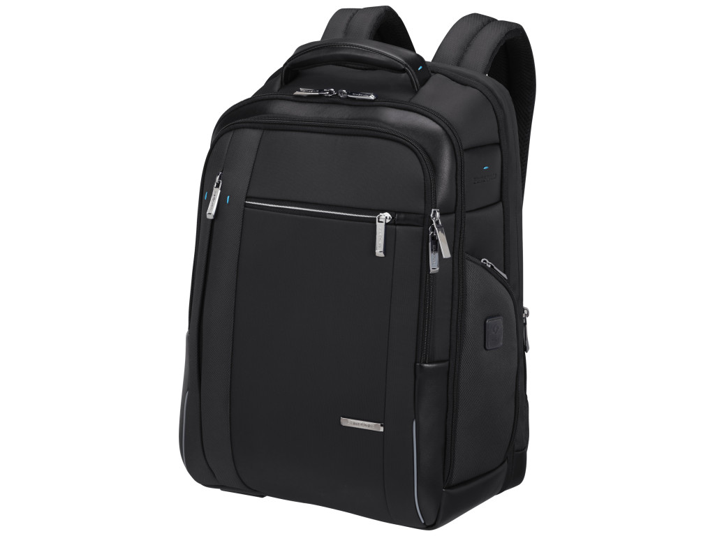 Samsonite Spectrolite 3.0 Ruksak 17.3" Čierny Rozšíriteľný 26.5/30.5L