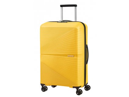 1822 american tourister airconic spinner 4 kolecka 67cm zluta