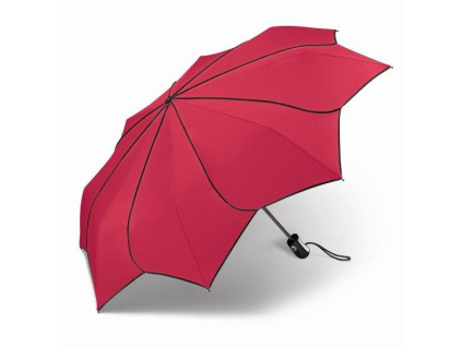 15487 2 pierre cardin destnik skladaci automaticky cerveny 27 5cm 98cm