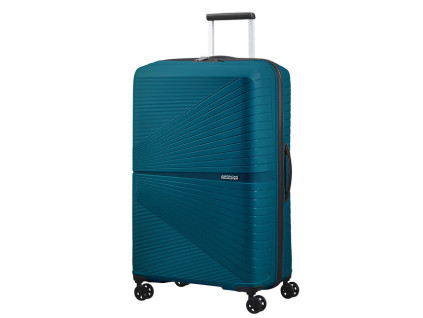 2632 american tourister airconic spinner 4 kolecka 77cm modra