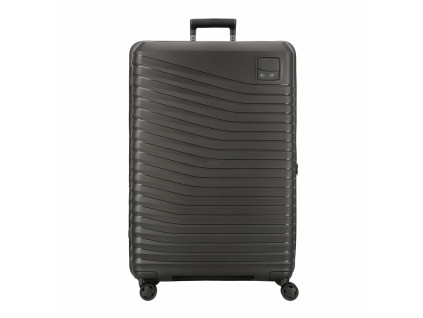 Samsonite INTUO Spinner 81cm Čierny rozšíriteľný