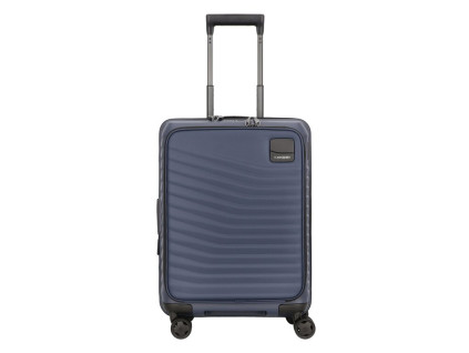 Samsonite INTUO Spinner 55cm Modrý Blue Nights rozšíriteľný Easy Access