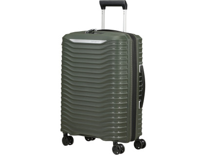 3451 6 samsonite upscape spinner rozsiritelny 55cm zelena