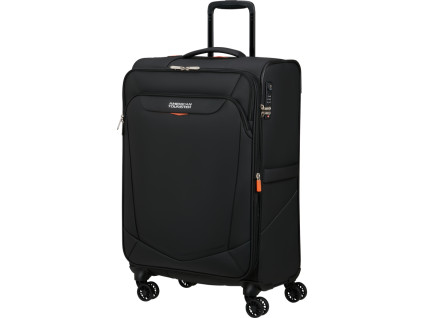 18139 american tourister summerride sp spinner 69cm cerny rozsiritelny