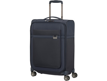1179 2 samsonite airea 55cm 40cm modra spinner