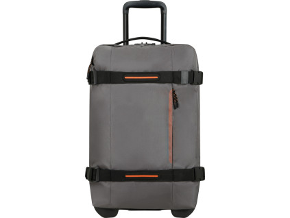 17971 3 american tourister urban track taska na koleckach 55cm tmave seda