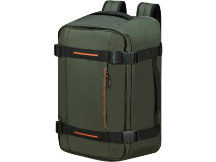 American Tourister Urban Track Cestovný ruksak 55cm Zelený Dark Khaki