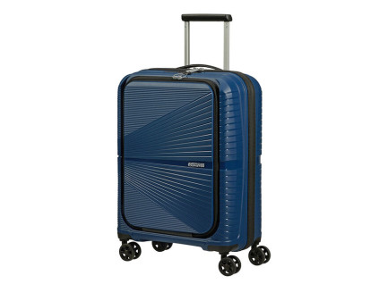 2641 american tourister airconic spinner 55cm 20cm 15 6 modra