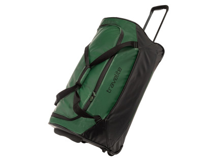 18001 7 18001 travelite basics cestovni taska na koleckach 71cm zelena cerna