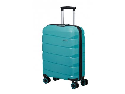 3760 american tourister kabinovy kufr air move modra 55cm 32 5 l