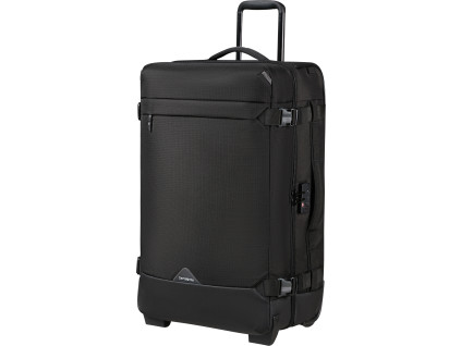 19948 2 samsonite roadseeker cestovni taska na koleckach 68cm cerna deep black 88l