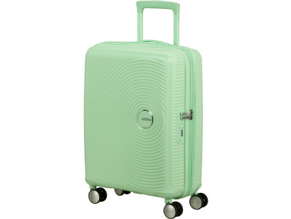 18907 1 american tourister soundbox 55cm zeleny pastel green rozsiritelny