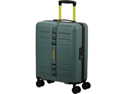19069 5 american tourister trailon spinner 55cm zelena dark forest