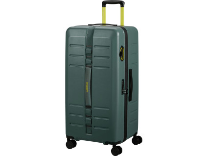 19099 4 american tourister trailon spinner 80cm zelena dark forest
