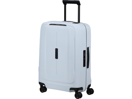 19180 5 samsonite essens 55 cm kufr spinner svetle modra glacier 39l